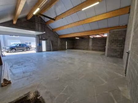 entrepôt/hangar neuf