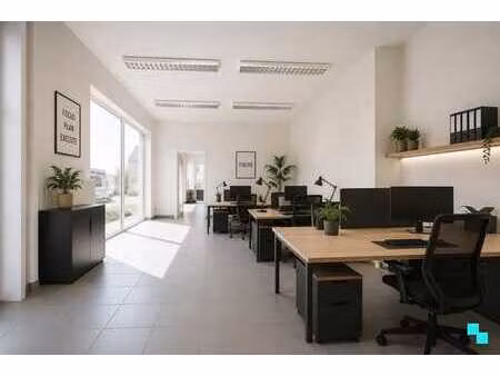 handelsruimte met veel mogelijkheden op toplocatie in oos...