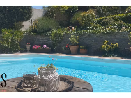 annonce maison à vendre
