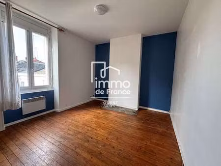 location appartement 2 pièces à angers (49000) : à louer 2 pièces / 40m² angers
