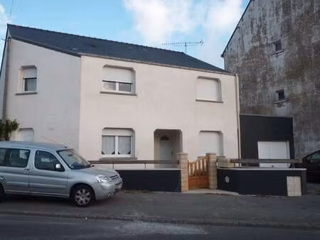 location maison à saint-nazaire (44600) : à louer / 67m² saint-nazaire
