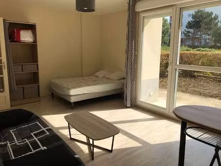 location appartement t1 meublé à angers (49000) : à louer t1 meublé / 32m² angers