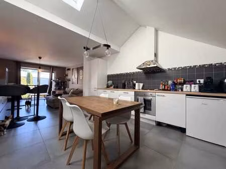 duplex 2ch au centre