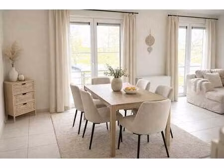à louer – appartement 2 chambres lumineux à etalle ! ??