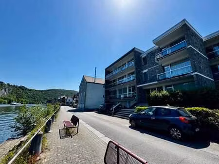 appartement lumineux en bord de meuse