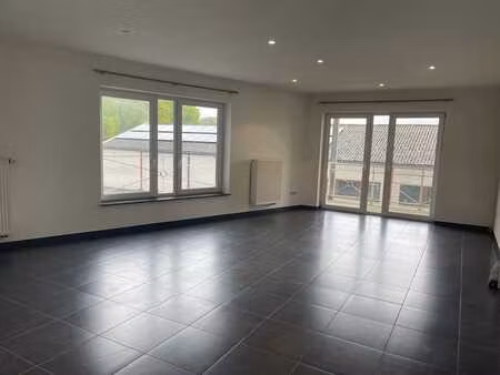 appartement situé au rez de chaussée