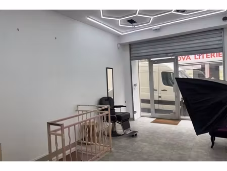 annonce commerce à louer