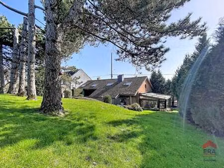 spacieuse maison située au calme