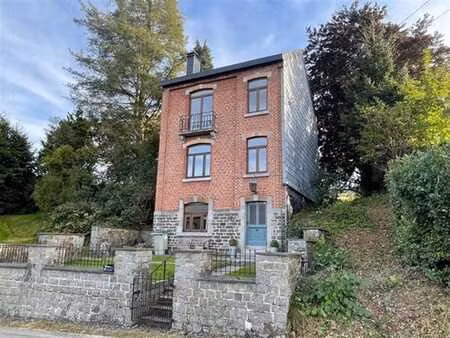 très belle maison entièrement remise à neuf