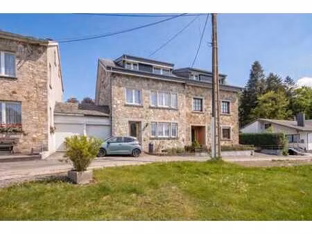 agréable maison 3 chambres à vielsalm