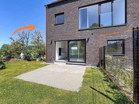 magnifique villa neuve 3 chambres peb a++ avec finitions de