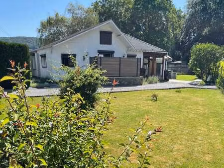 maison 3 chambres à godinne (yvoir) en vallée mosane
