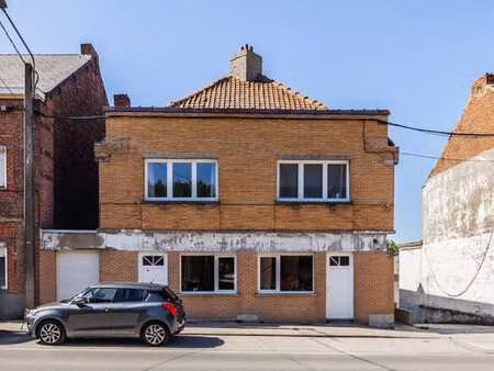 maison 5 ch. avec commerce et garage 3 voitures