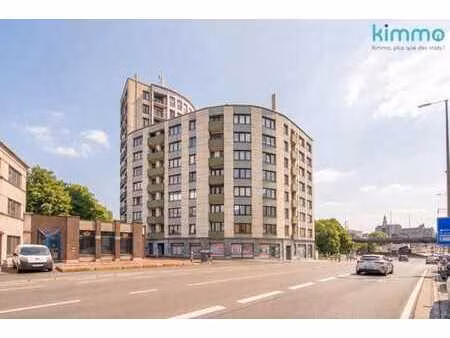 appartement 2 chambres en plein centre de charleroi