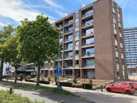 ruim 3-slaapkamerappartement met garagebox in heverlee