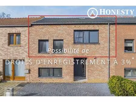 appartement neuf à seraing