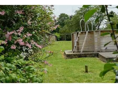 maison 5 chambres avec piscine et jardin