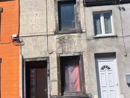 maison à rénover