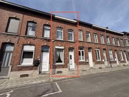 sympathique maison à gosselies