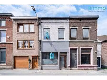 maison avec potentiel 2 logements & 4 chambres et jardin