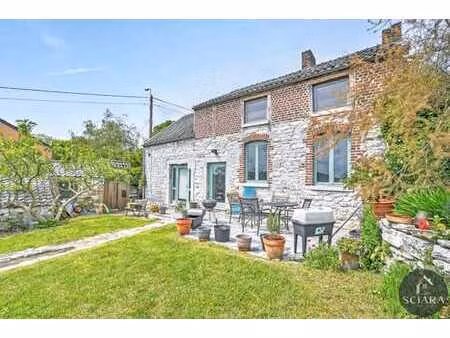 maison pleine de charme! splendide vue - jardin garage!