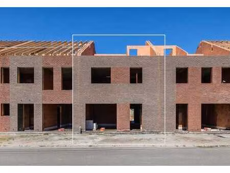 maison contemporaine à personnaliser – gros œuvre fermé