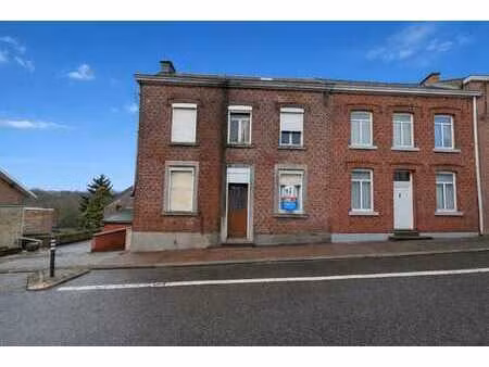 maison - 2 chambres - investissement - garage