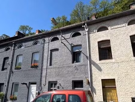 maison 2 façades à acoz