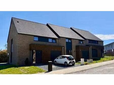 maison neuve 3 chambres