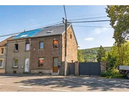 charmante maison 3ch avec terrasse et jardin !