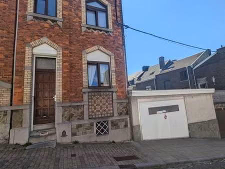 maison 2 ch. garage jardin