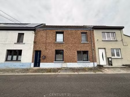 maison unifamiliale 2 chambres sur maisières