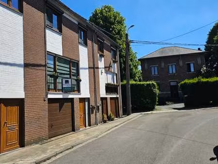 jolie maison type bel étage
