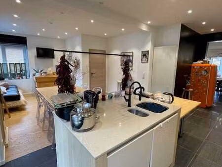 st-ghislain belle villa tout confort - 4 chambres