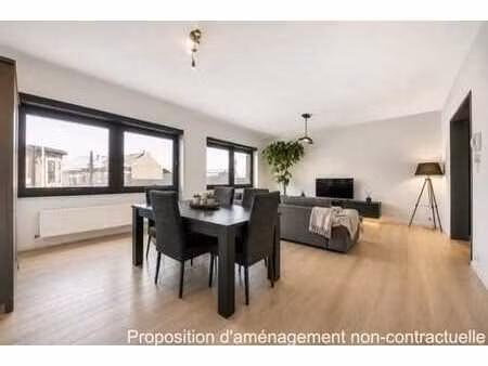 appartement 3 chambres