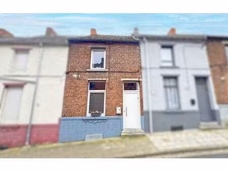 jolie maison rénovée