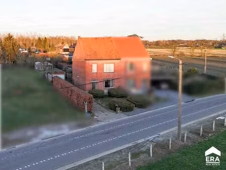maison semi-ouverte avec jardin à hasselt