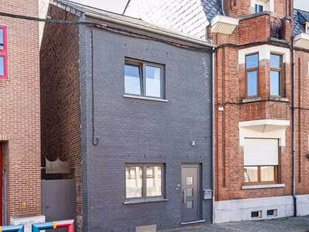 maison 3 façades 2 chambres avec jardin bien située!
