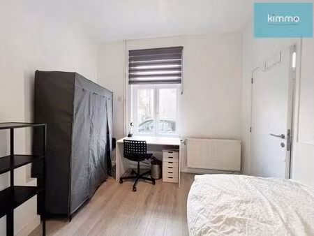 chambre étudiant avec évier - canonnier n° 01