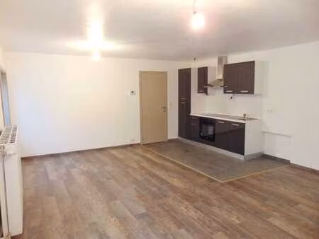 jemappes - appartement 1 chambre