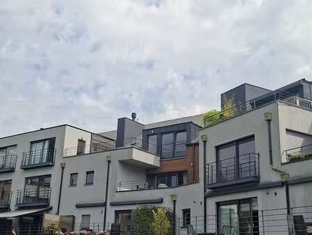 appartement 1 chambre avec terrasse à soignies