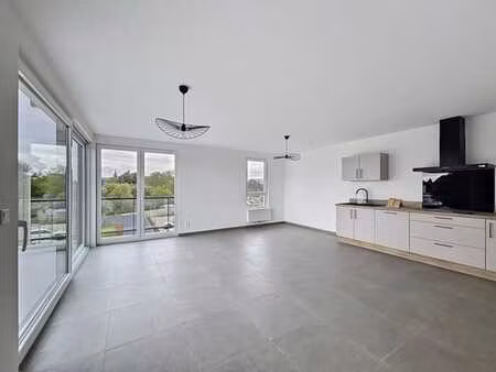 appartement neuf à louer à tournai