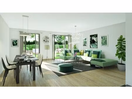 villa jardin 2 chambres avec jardin et stationnement