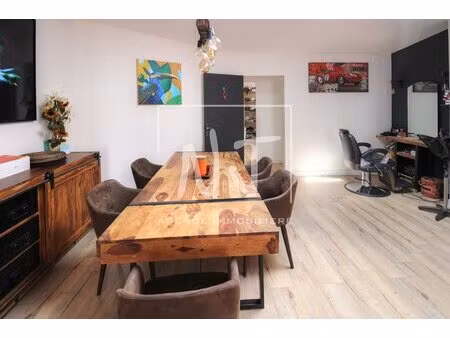 appartement 3 chambres  terrasse - 115 m²