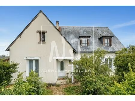 maison la ménitré 4 pièce(s) 104 m2