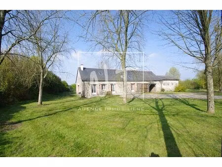 maison segre en anjou bleu 3 chambres 118 m²