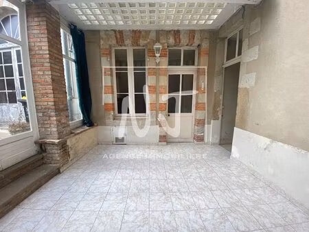 maison de bourg centre bourg le lion d'angers