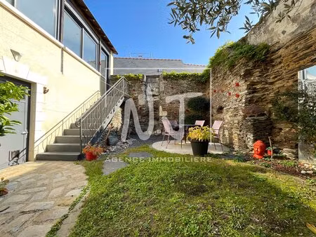 maison les ponts de cé - 3 chambres + jardin
