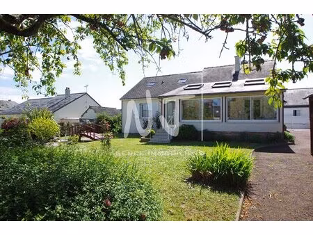 maison longuenée en anjou 160 m²  5 chambres  garage et dépendances