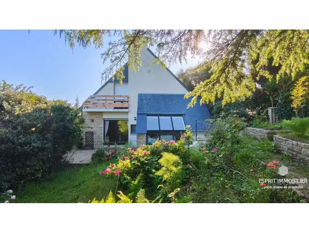 vente maison 6 pièces 95 m² à moelan-sur-mer (29350)  540 000 €